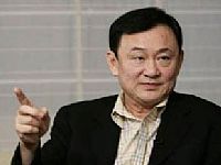 Ông Thaksin sẽ tới Hồng Kông diễn thuyết 